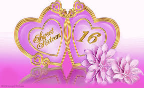 Congratulation and best wishes on this momentous birthday. Happy Birthday Sweet Sixteen