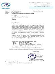Ucapan terima kasih berikut telah kami rangkumkan sedemikian rupa pada artikel ini agar kalian dapat dengan mudah mengungkapkan rasa terima kasih kalian. 15 Contoh Surat Permohonan Narasumber Untuk Berbagai Kegiatan