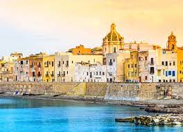 Carnets de voyages et photos du monde. Trapani Do See