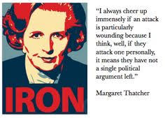 Margaret Thatcher: My Hero on Pinterest | Margaret Thatcher ... via Relatably.com