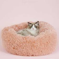 Armarkat cave shape cat bed. Fluffy Pet Bed Modern Soft Plush Cushion For Dogs Cats Free Shipping Dealextreme