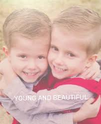 Mom Hu Is Connor and Aidan