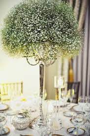Baby S Breath Candelabra Wedding Centerpieces Babys Breath Centerpiece Wedding Table Centerpieces