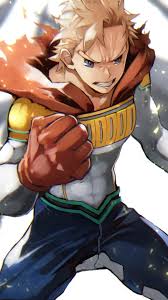 Mirio Togata My Hero Academia 4K Wallpaper #5.1646