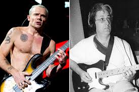 The official youtube channel of the red hot chili peppers. Flea Honors Early Red Hot Chili Peppers Guitarist Spin