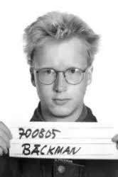 Gubbajul 1994. Rolf Lundberg och Tord Jönsson. -Garnisonsmuseet Skaraborg