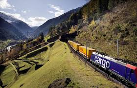 Icymi Dhl Offers Eastbound Railway Service Duisburg Chengdu Europe Rail France Train Air Cargo Transcontinental
