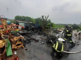 Maybe you would like to learn more about one of these? Incendio In Via Torino A Fossano La Fedelta