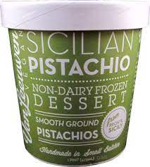 What brands should i buy at grocery stores when it comes to green pistachio? On Second Scoop Ice Cream Reviews Van Leeuwen Vegan Sicilian Ice Cream Brands Pistachio Ice Cream Gelato Ice Cream