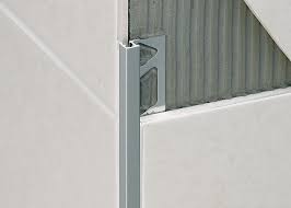 Brass Edge Trim For Tiles Linetec Pt Profilitec Tile Edge Trim Tile Trim Tile Edge