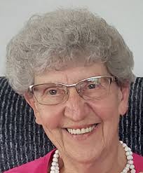 Obituary for Mary Ann (Holub) Fortman