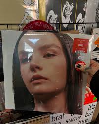 This weeks new arrivals! We've got Kendrick blue vinyl, Dave Matthews best  of (featuring Crash AND Crush), Sharon Van Etten, Squid (with signed  poster), and a bunch of Eagles hype merch. 🦅🦅🦅🦅🦅🦅