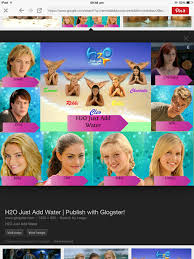 The Movie Just Add Water H2o H2o Mermaids H2o Mako Mermaids