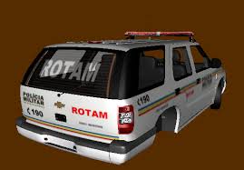Studies estudo, mechanical engineering, and information technology. Mods Gerais Blazer Rotam Pmmg By Lpr Luciano3d