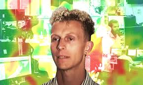 The weatherman caught in the eye of the storm