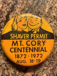 You might be from Mt.Cory/ Rawson Ohio IF......