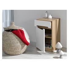 Métal, peinture époxy coloris blanc, finition mate 2 tiroirs sur glissières métalliques 5 roulettes en métal et caoutchouc avec freins fermeture centralisée avec clés. Bureau Caisson Modulable Blanc