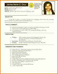 When searching for resume samples for job application consider the perspective of the hiring manager and think about the qualities and proficiencies that you might like to see if you were in his or her position. Resume Template College Student 3 Things To Expect When Attending Resume Template College St Job Resume Format Resume Format Job Resume Template