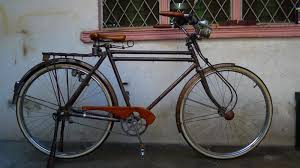 Rbs Hercules Urban Bicycle Vintage Bicycles Old Bicycle