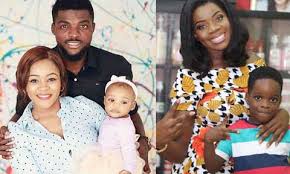 Jun 04, 2021 · nigerian singer 2face idibia says he chose to marry his wife, annie idibia because she stood by him when he had nothing. Super Eagles Player John Ogu Ex Wife In The Same Situation As Wizkid S Baby Mama Shola