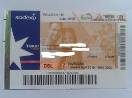 Vand Vouchere De Vacanta Valoare 950 Lei Valabile 05 2020 Pret 700 Lei Oradea