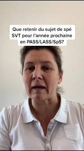 #pass #lass #l1sps #medecine #svt #bac #spé #medtok #lyceen #etudiant  #pourtoi