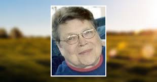 Darlene Hanson Obituary October 10, 2016