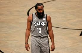 Despite injuries to star guard james harden and veteran forward jeff green, the nets have been rolling through the nba playoffs. Nba Twitter Reacts To James Harden Leaving Game 1 Vs Bucks With Injury
