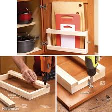 30 Cheap Kitchen Cabinet Add Ons You Can Diy Cabinet Door Storage Kitchen Cabinet Storage Cabinets Organization
