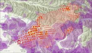 Bu en iyi yangın haritalarıyla orman yangını yerleri ve daha fazlası hakkında uyarılar alın. Make A Fire Map In A Minute