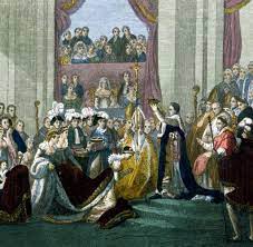 5 de mayo de 1821) fue un militar y estadista francés, general republicano durante la revolución y el directorio, y artífice del golpe de estado del 18 de brumario que lo convirtió en primer cónsul. Kaiserkronung Napoleon Bonaparte Wird Kaiser Der Franzosen Welt