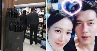 In the photos shared publicly, the two are seen in a close pose, staring at the camera. Everyone Is Supporting The Hyun Bin And Son Ye Jin Couple Koreaboo