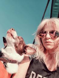 I always wanted children, but unfortunately it didnt happen... I am  fortunate though, that I have 4 amazing, rescued fur kids 🥰 So grateful  for the love my 2 girls provide -