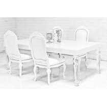 The apron is made out of 1 5/8 thick acrylic, which has a reverse bevel. Acrylic Lucite Dining Table Wayfair
