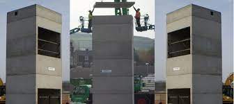 Pce was also responsible for fixing steel restraint straps, securing the structure within the. Precast Concrete Products By Category