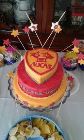 One indian speared both his friend's wife and mother to death as a joke. Torta Del Aucas Desserts Food Cake