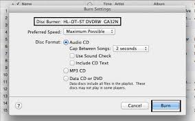 How To Burn Cd From Spotify For Playing On My Car 2020