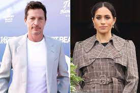 Simon Rex refused offer to say he had sex with Meghan Markle