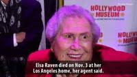 Back to the Future' actress Elsa Raven dead at 91