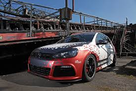 Haiopai Racing Three Unique Volkswagen Golfs From Cam Shaft