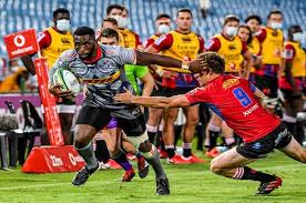 The welsh lock has made a miracle recovery from a shoulder injury and will start on the bench. Springbok Pedigree Key For Stormers In Win Over Lions Sport