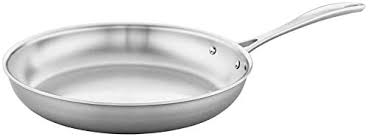 The Perfect Zwilling Spirit 3 Ply 12 Inch Stainless Steel Fry Pan Cookware 84 99 The108idea In 2020 Aroma Professional Rice Cooker Frying Pan Cast Iron Skillet Set