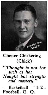 Chester Leroy “Chick” Chickering Jr. (1914-1994) - Find a Grave ...