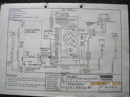 Delanta 80 Miwus 3 Technische Einrichtung