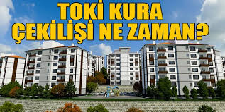 İstanbul'da talep toplanan 5 projedeki 6 bin 300 konut için ilk kura, başakşehir kayabaşı projesinde. Toki Kura Sonuclari Son Dakika Ne Zaman Aciklanacak