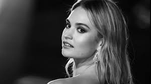 Lily's grandfather james was born in inverkeithing, fife, scotland. Lily James Kept Having Panic Attacks After The Filming Of Her Latest Netflix Project Harper S Bazaar Arabia
