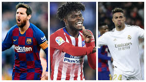 Crazy amount of money, but i bet he's glad it was completed now, especially after the messi news m: Transfer Market Friday S Transfer Round Up Manchester City Go All Out For Messi Thomas Close To Arsenal Real Madrid Exits Marca In English