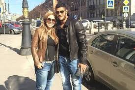 Espaco camila maciel, santo ângelo. Hulk Paraiba E A Sobrinha Da Ex 1 Ano De Ostentacao E Pouco Contato Com A Familia