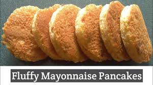 Cook, until bubbles break the surface of the pancakes, and the undersides are golden brown, about 2 minutes. How To Make Fluffy Nigerian Pancakes Moist Fluffypancake Recipe Video Bakery