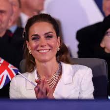 Det var efterårets største hårtrend. Og ifølge Prinsesse Catherine holder  den stadig